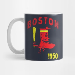 Boston Red Sox Mug